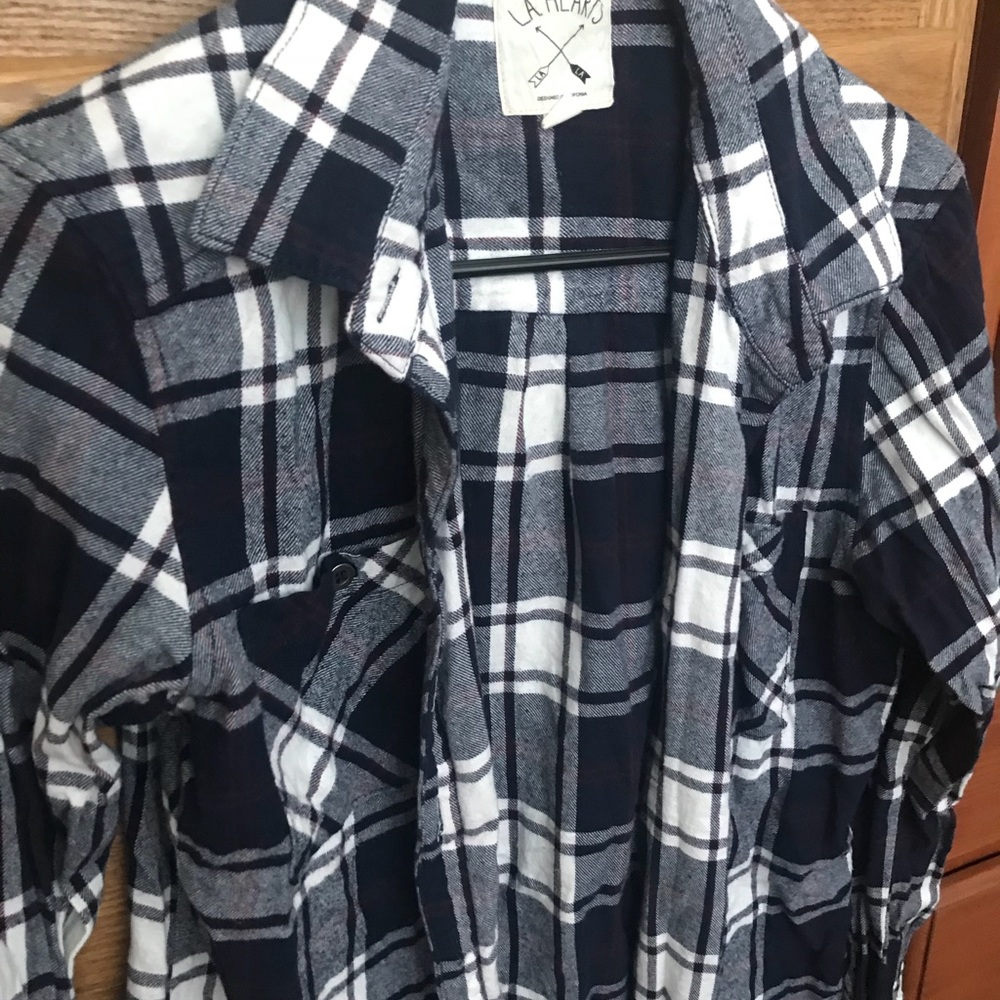 PACSUN Flannel